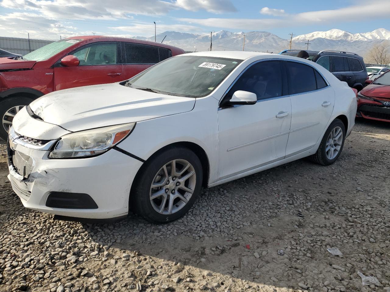 Chevrolet Malibu