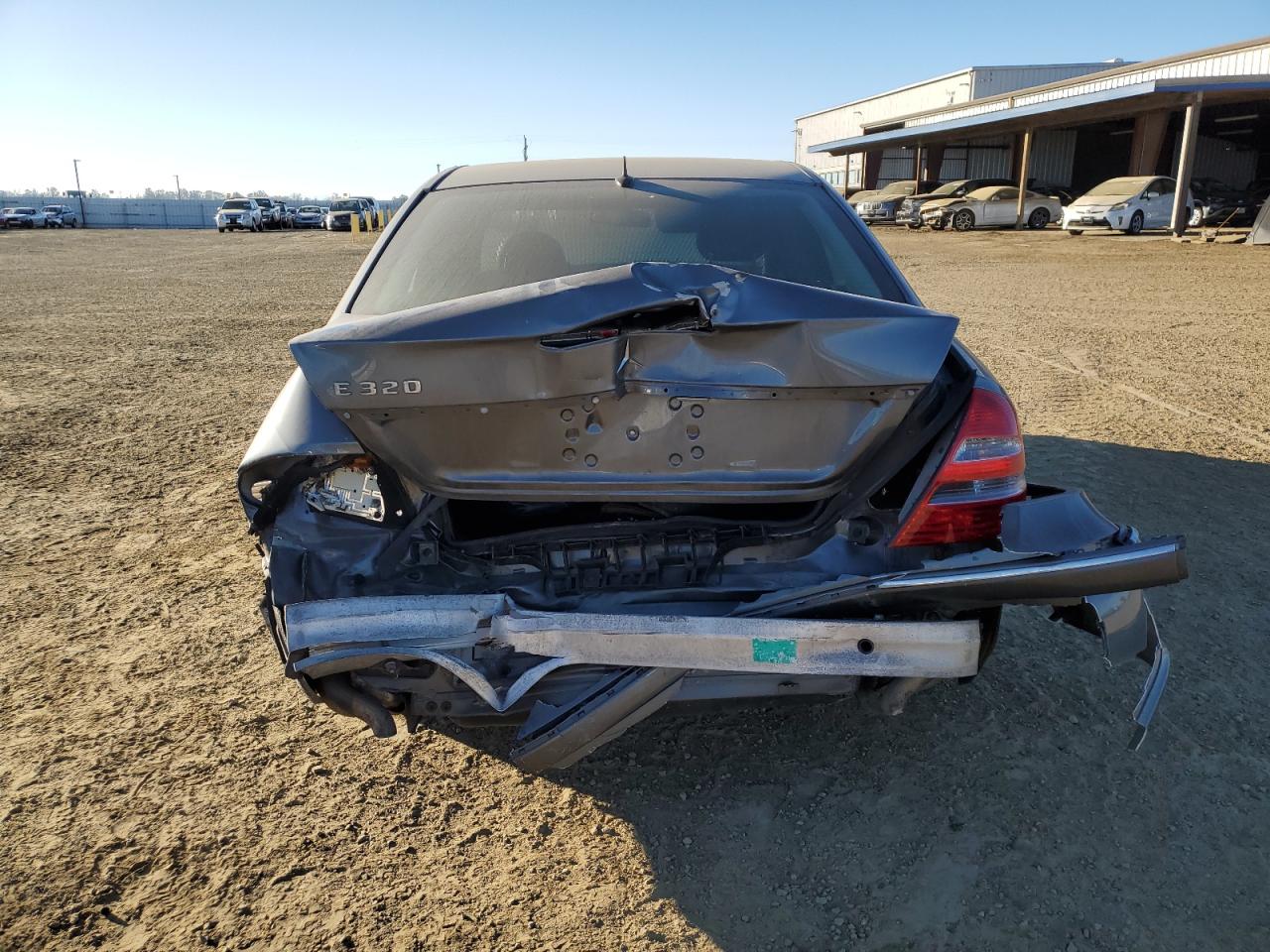 2005 Mercedes-Benz E-klasse - Image 6