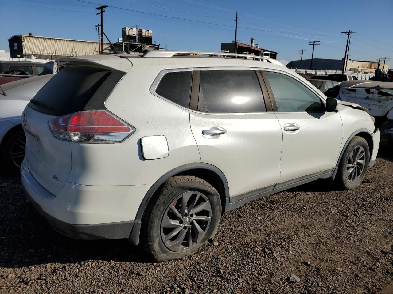 VIN 5N1AT2MT4GC776986 2016 NISSAN ROGUE no.3