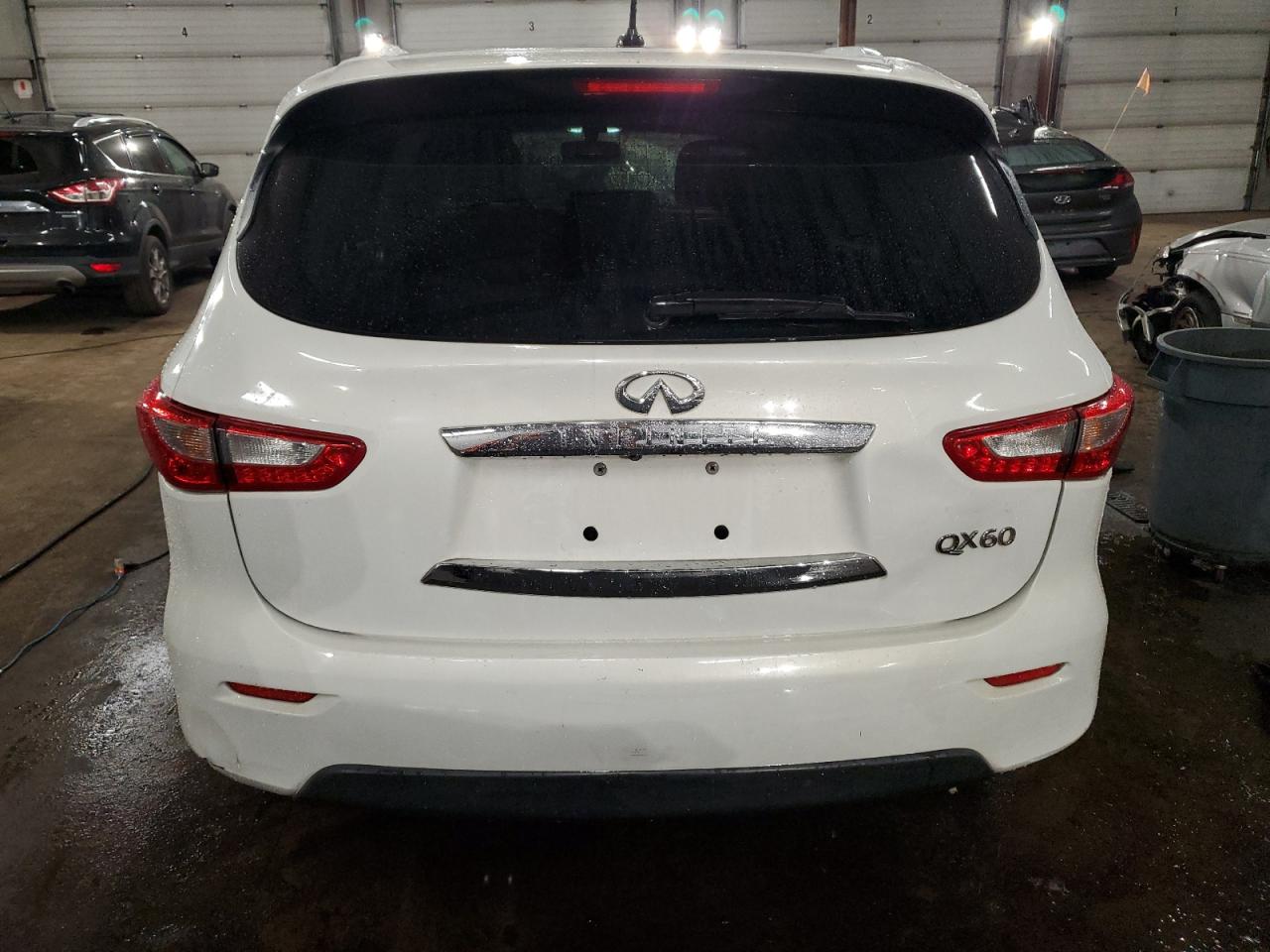 VIN 5N1AL0MN6EC512025 2014 INFINITI QX60 no.6