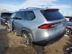 2024 Toyota Grand Highlander Xle продається в Elgin, IL - Front End