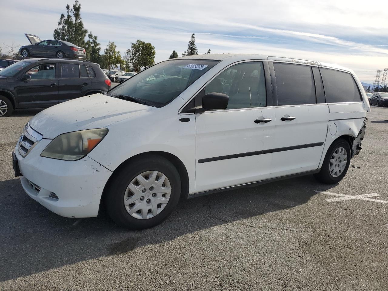 2005 Honda Odyssey - Image 1