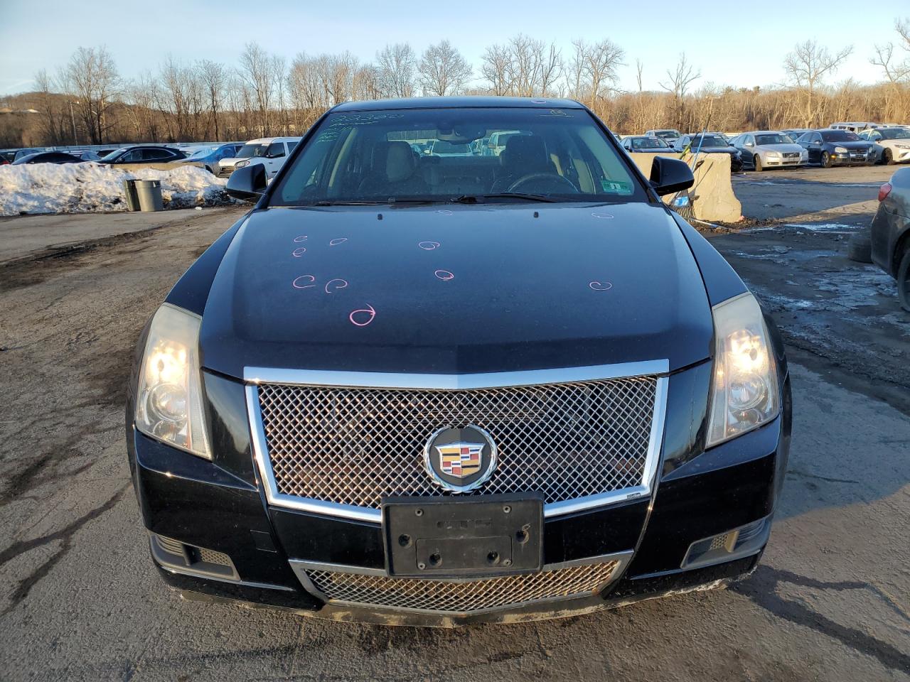 2012 Cadillac CTS - Image 5
