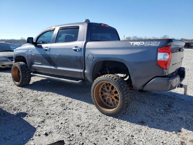 Pickups TOYOTA TUNDRA 2017 Szary