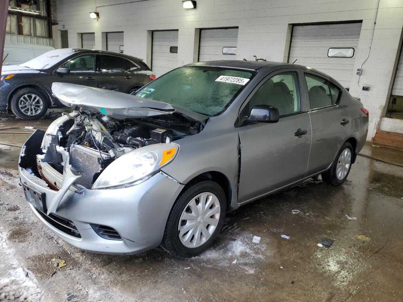 2014 Nissan Versa - Image 1
