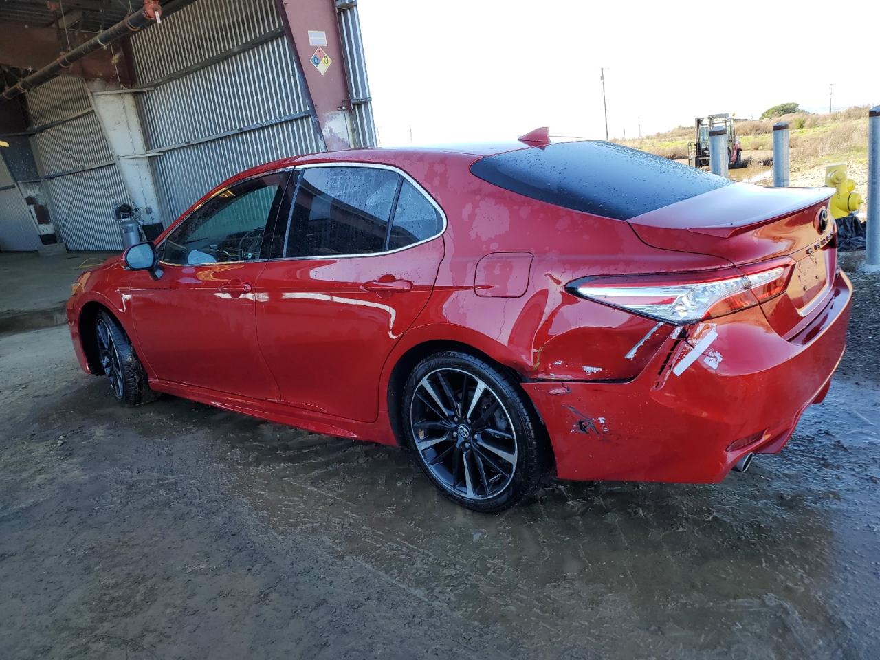 2020 Toyota Camry - Image 2