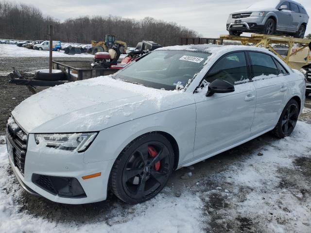 2019 Audi S4 Premium Plus