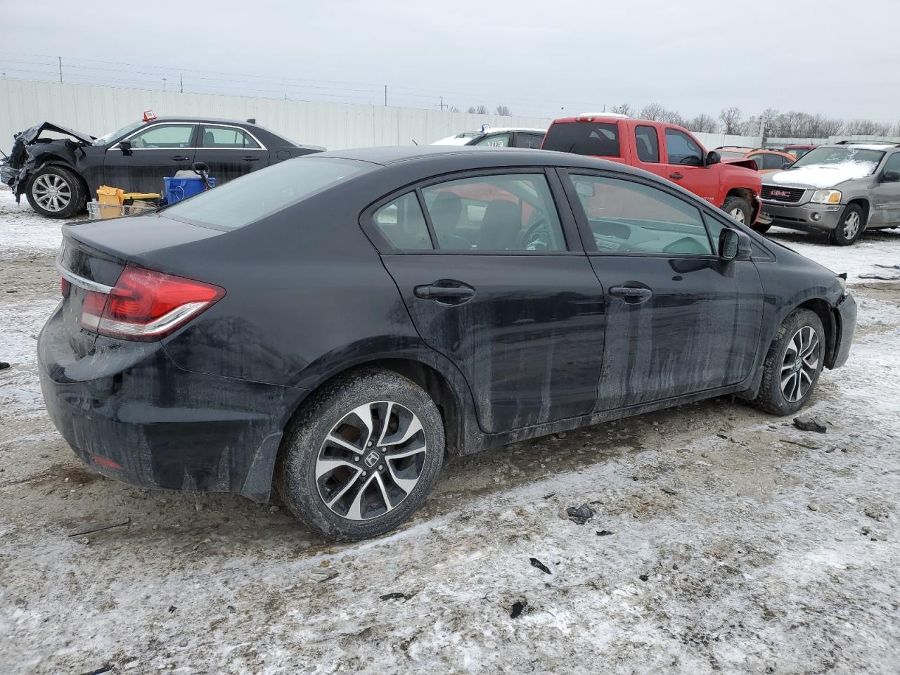 2013 Honda Civic - Image 3