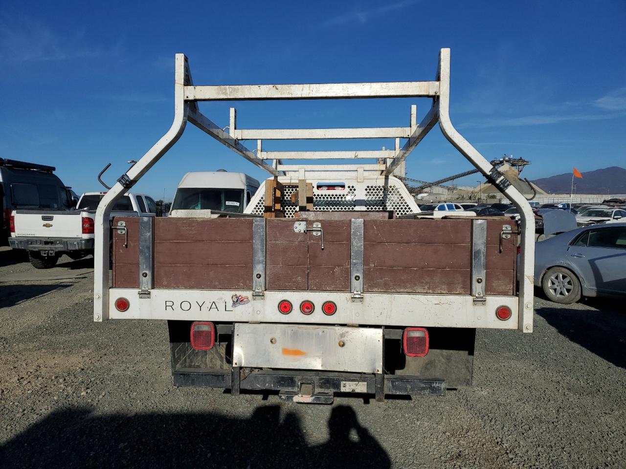 2017 Chevrolet Silverado C3500 VIN: 1GB3CYCG0HF149873 Lot: 86687954