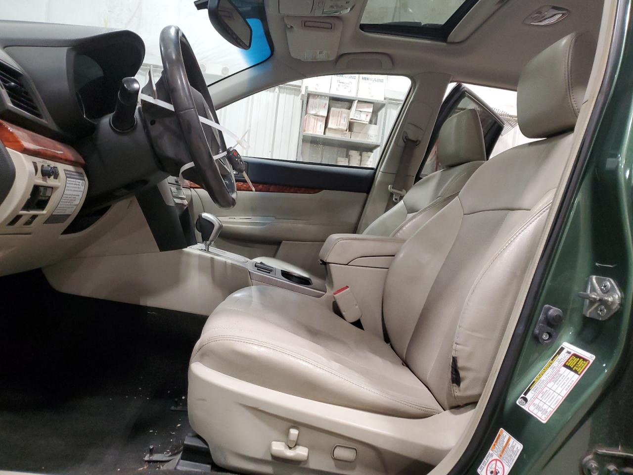 2012 Subaru Outback - Image 7