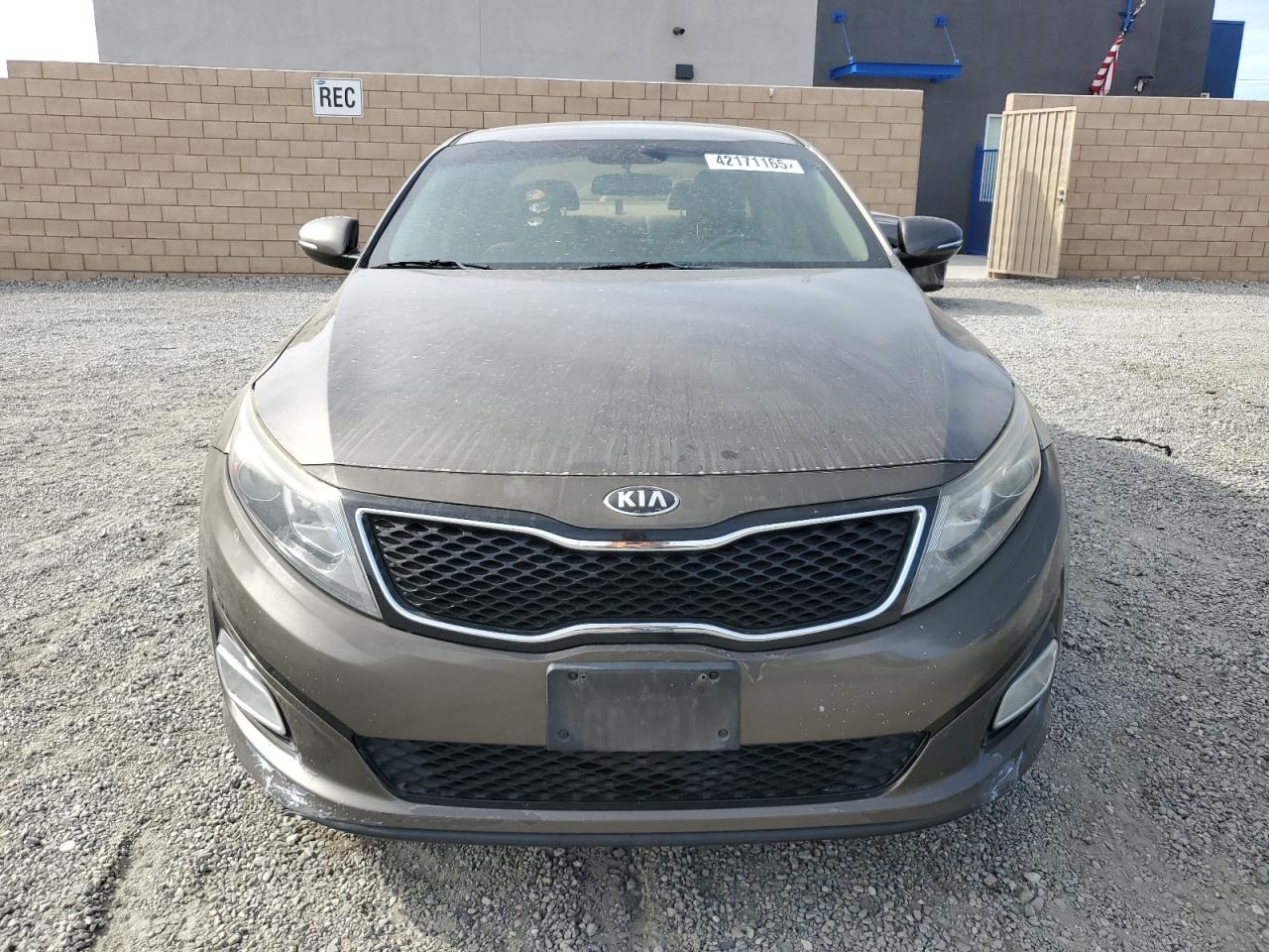 2015 Kia Optima - Image 5