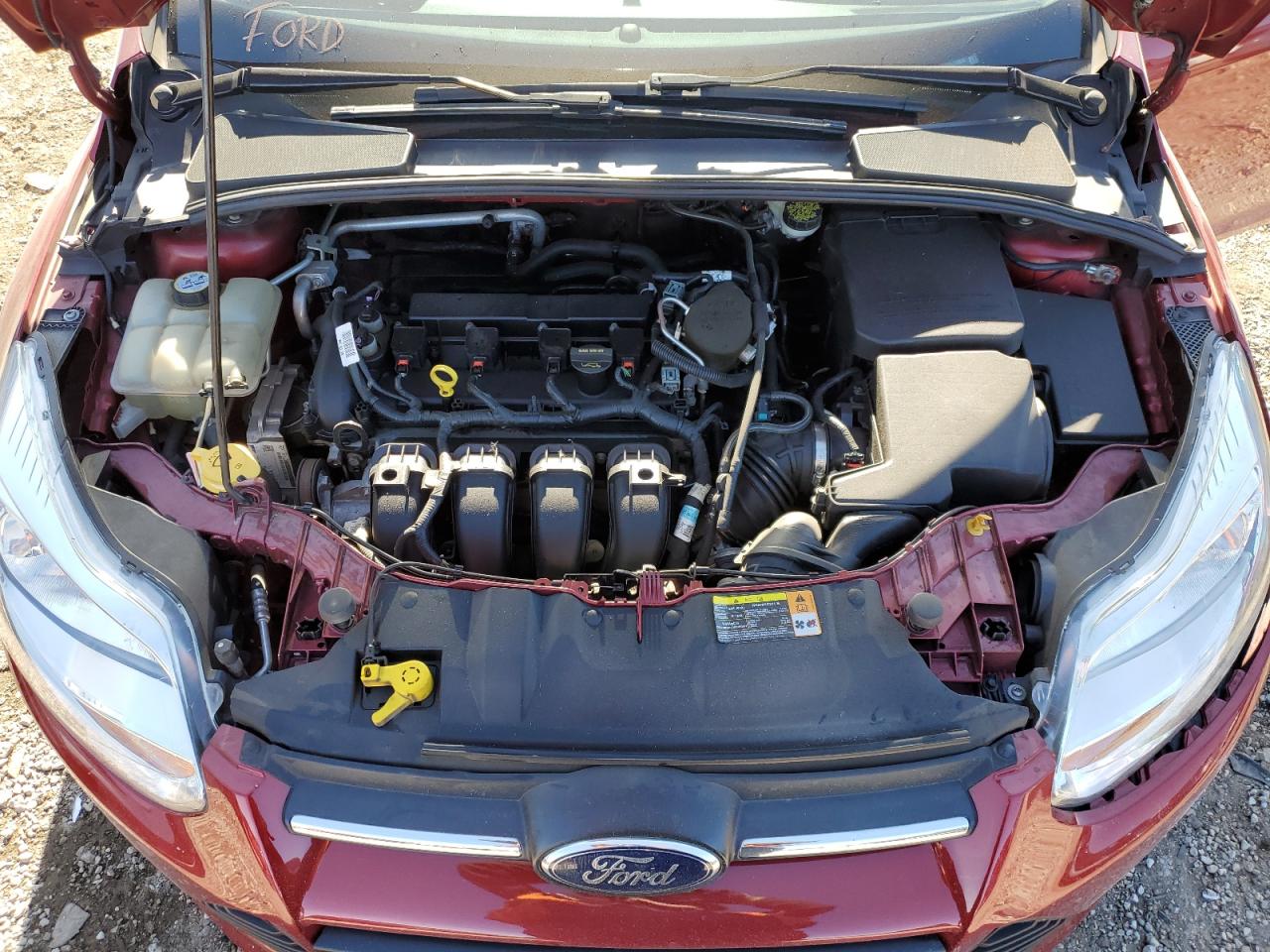 2013 Ford Focus - Image 11