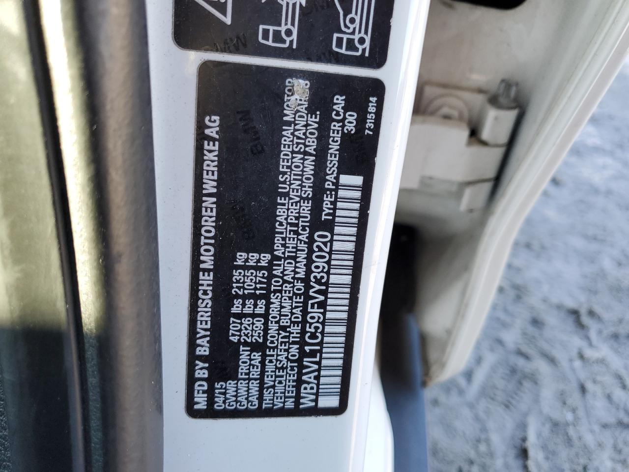 2015 BMW X1 - Image 14