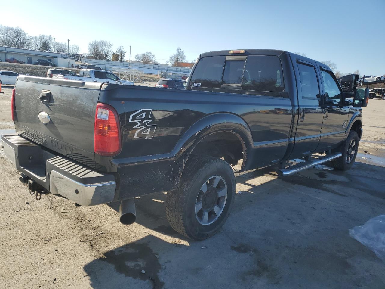 2011 Ford F350 - Image 3