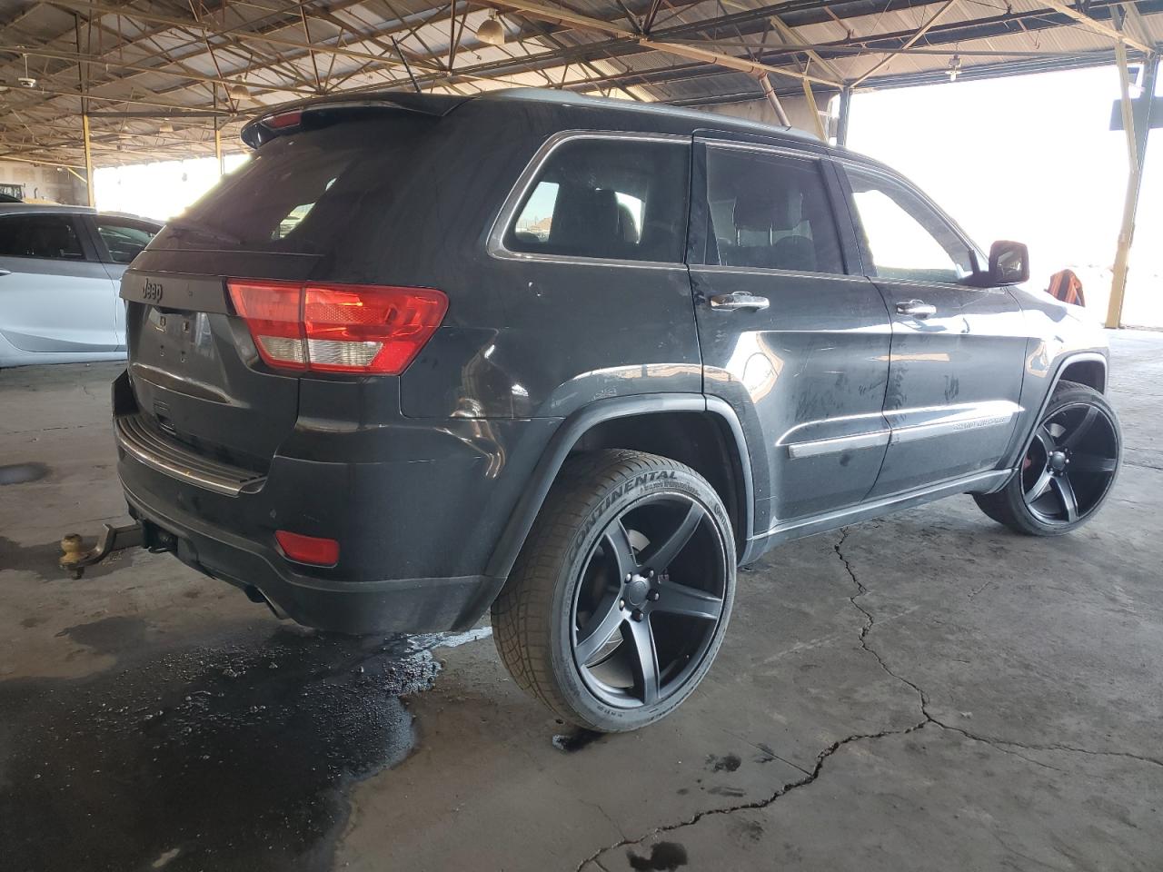 2012 Jeep Grand Cherokee - Image 3