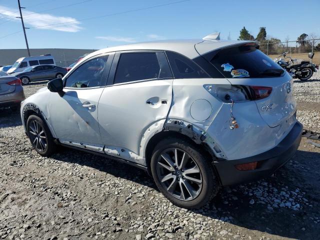  MAZDA CX-3 2018 Белы