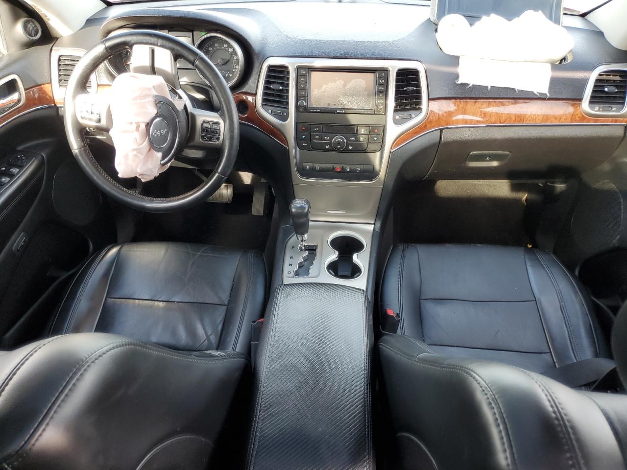2011 Jeep Grand Cherokee - Image 8