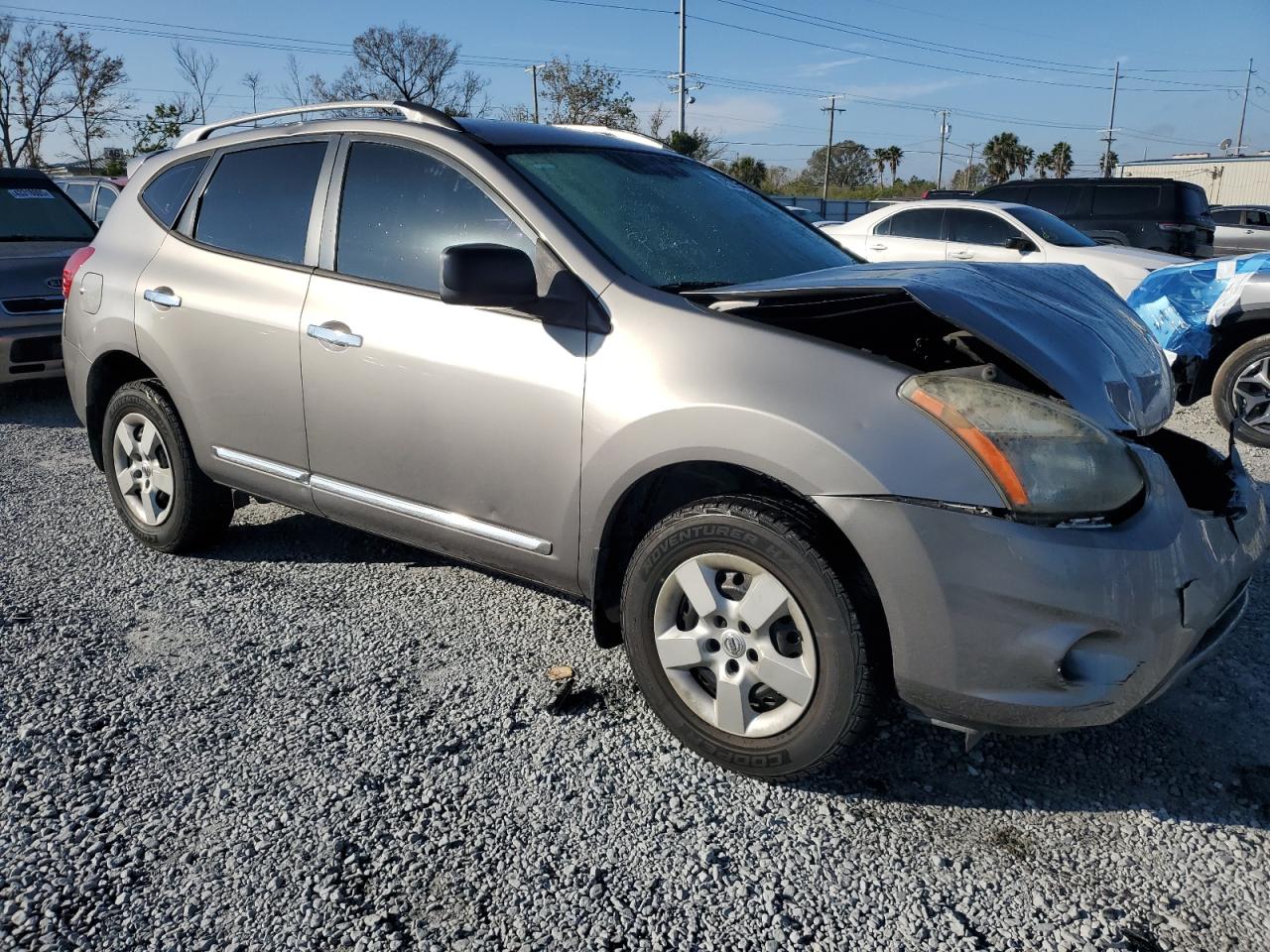 2014 Nissan Rogue - Image 4