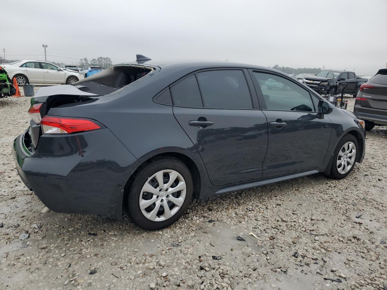 2025 Toyota Corolla - Image 3