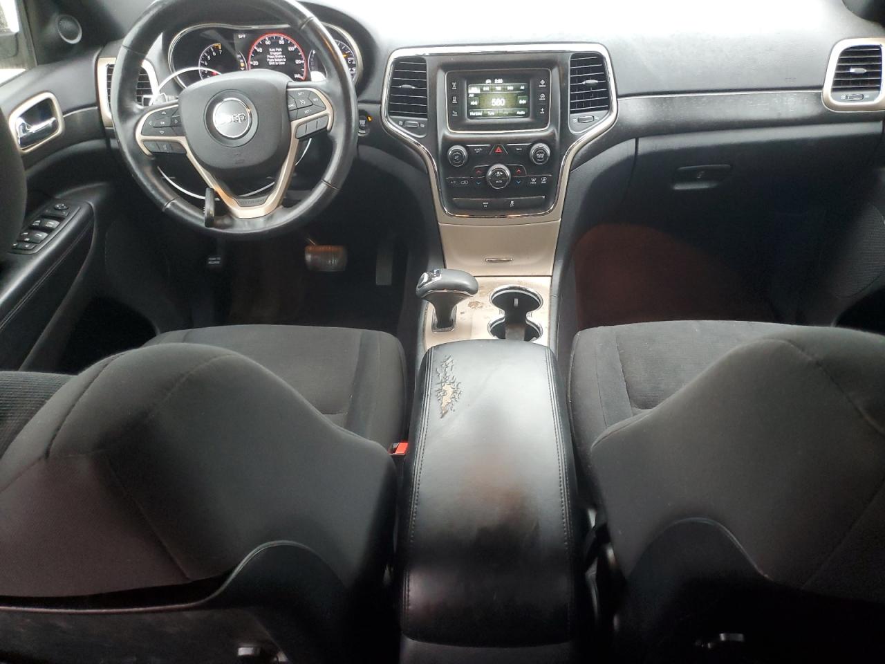 2015 Jeep Grand Cherokee - Image 8