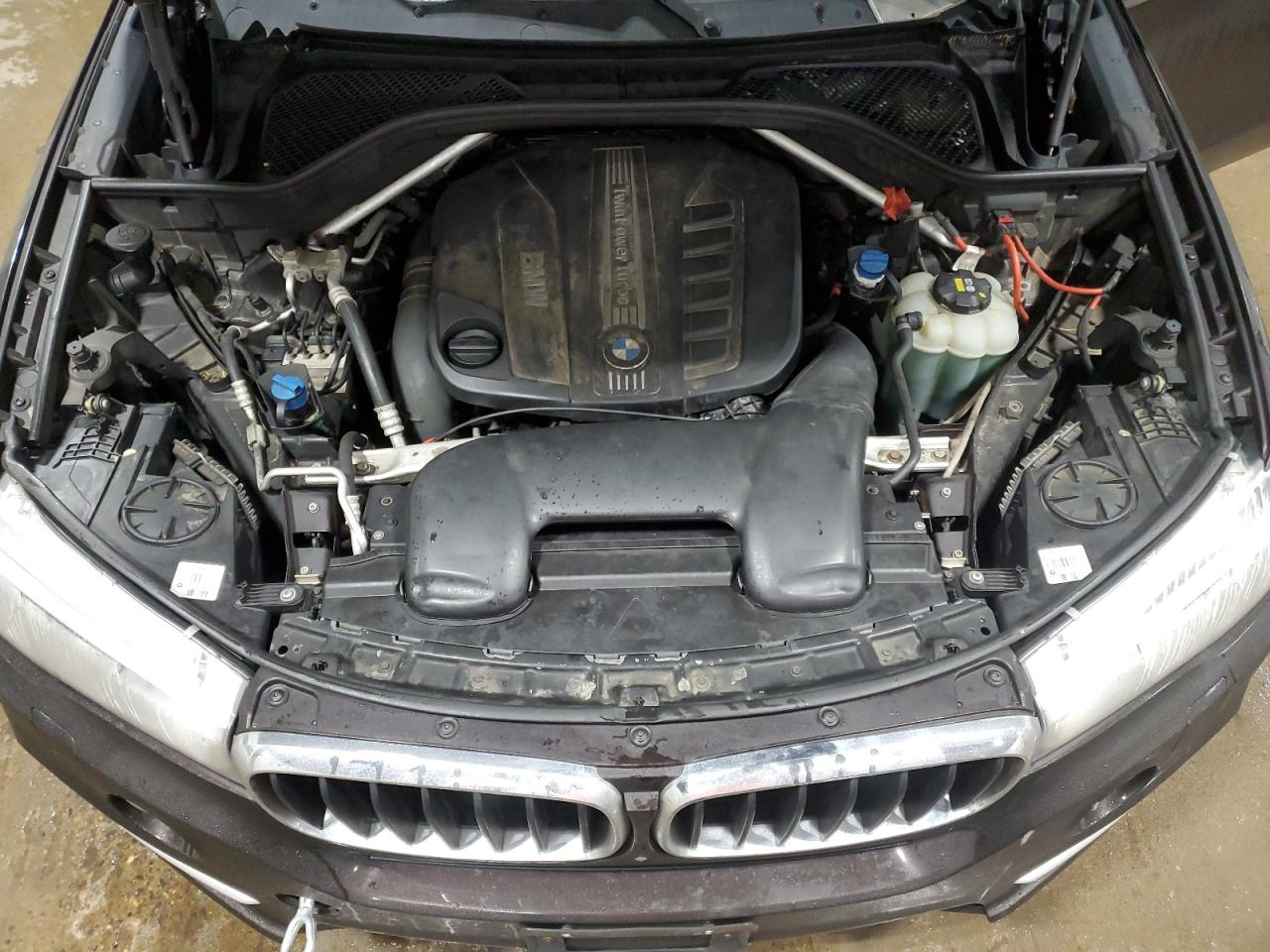 2016 BMW X5 - Image 12