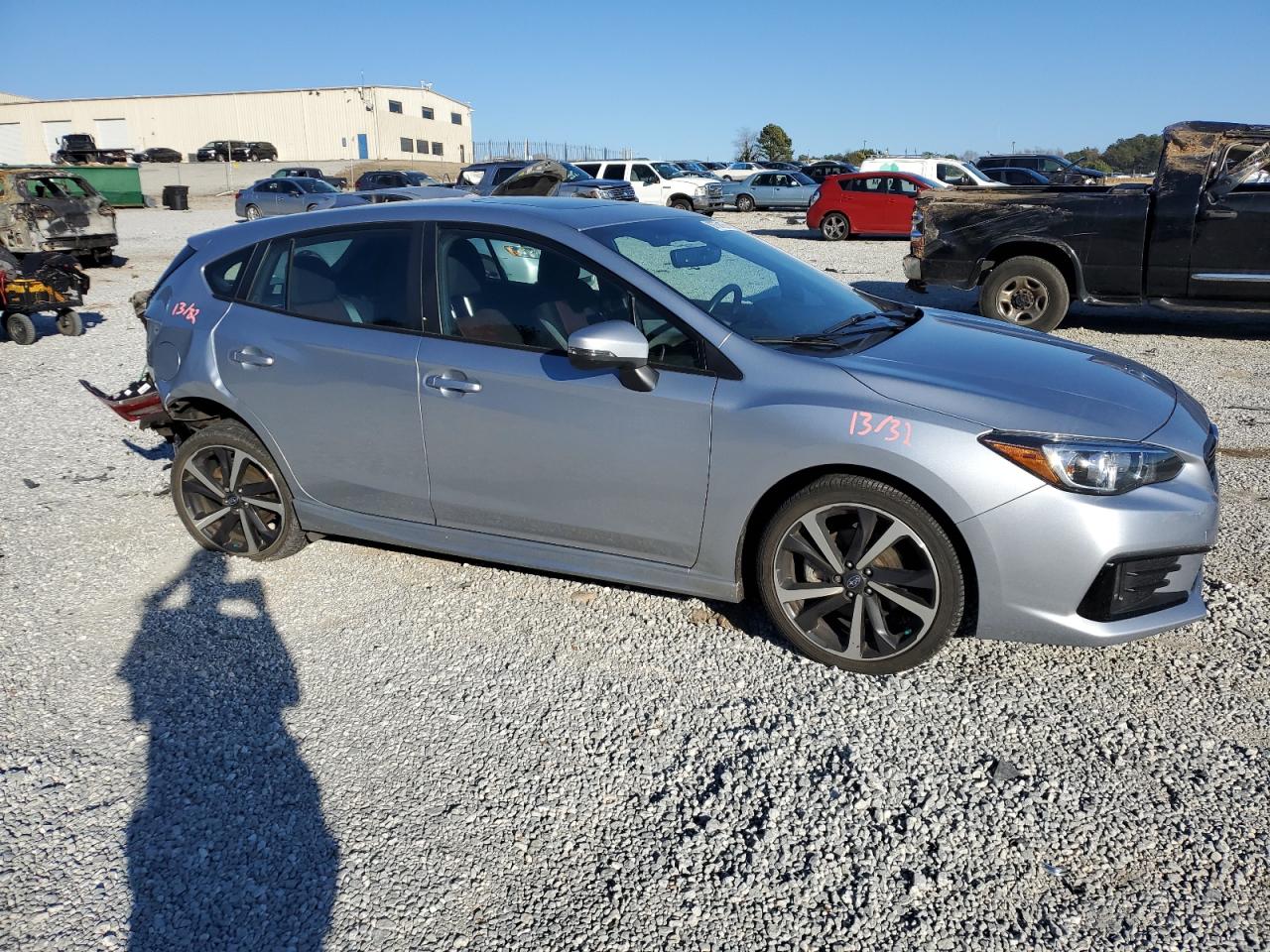 2022 Subaru Impreza - Image 4