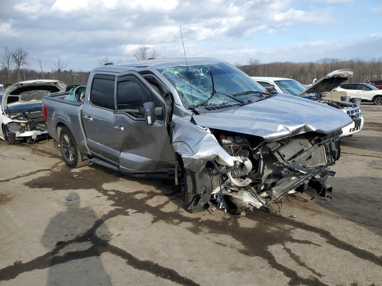 2021 Ford F-150 - Image 4