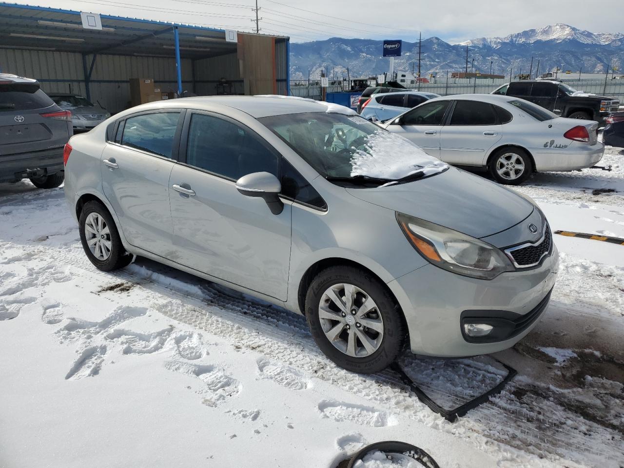 2012 Kia Rio - Image 4