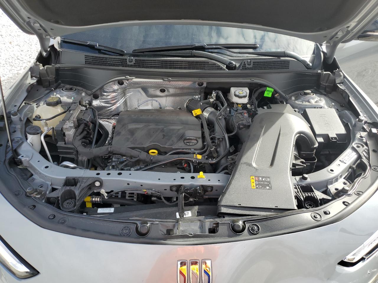 2024 Buick Envista Sport Touring VIN: KL47LBE2XRB127426 Lot: 41663455