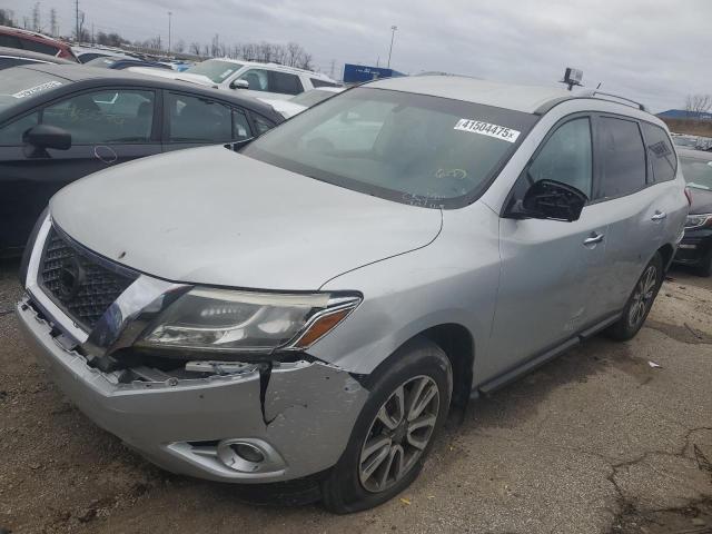 2016 Nissan Pathfinder S