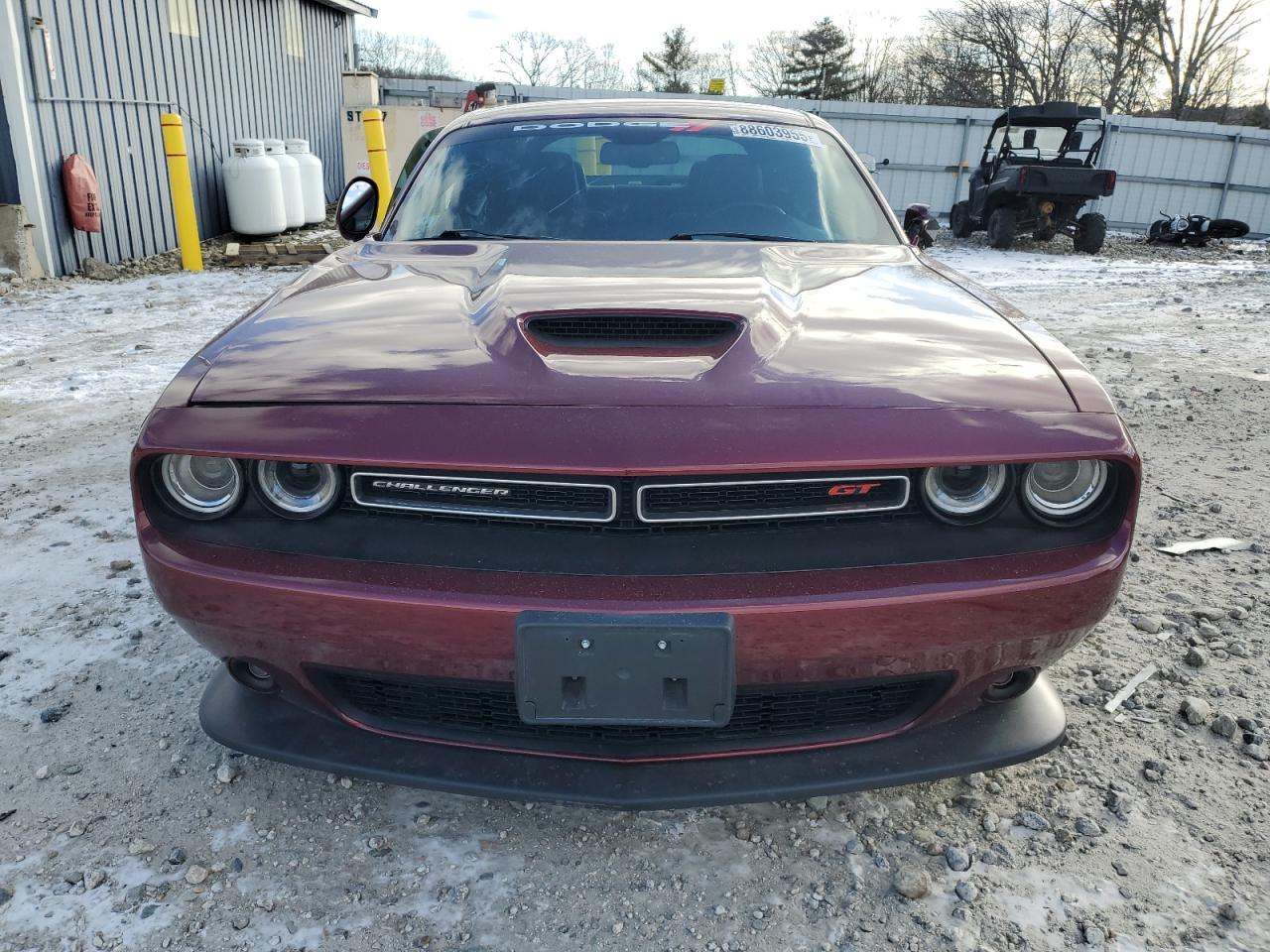 2019 Dodge Challenger - Image 5