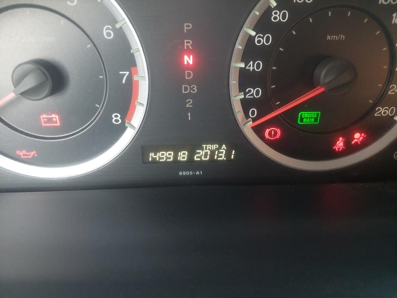 1HGCP2638CA617796 - 2012 HONDA ACCORD - #41919315