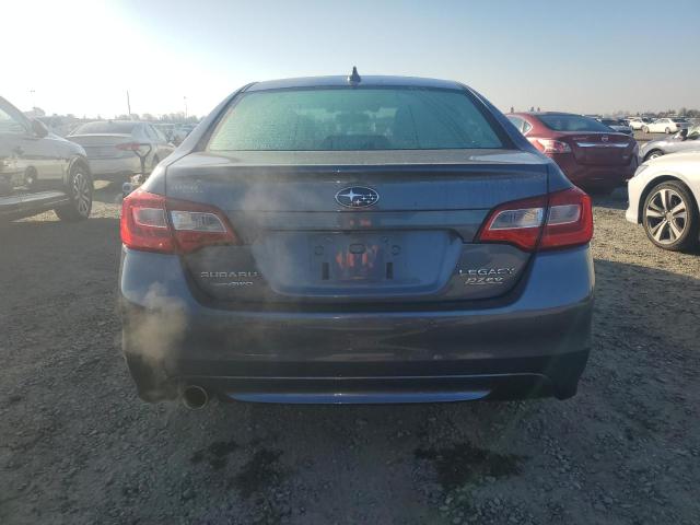 Sedans SUBARU LEGACY 2017 Granatowy