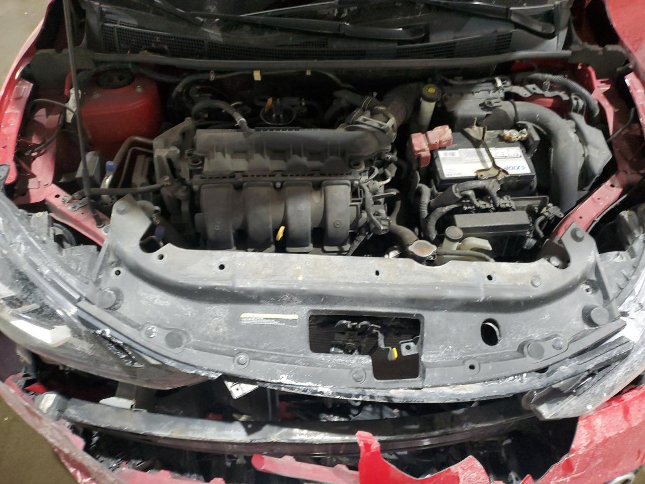2019 Nissan Sentra - Image 11