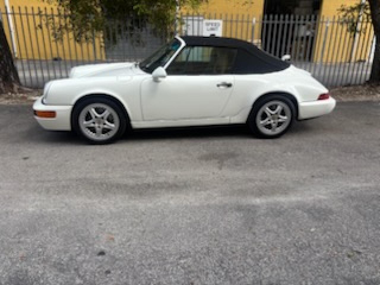 1991 Porsche 911 Carrera 2 VIN: WP0CB2962MS460796 Lot: 85868414
