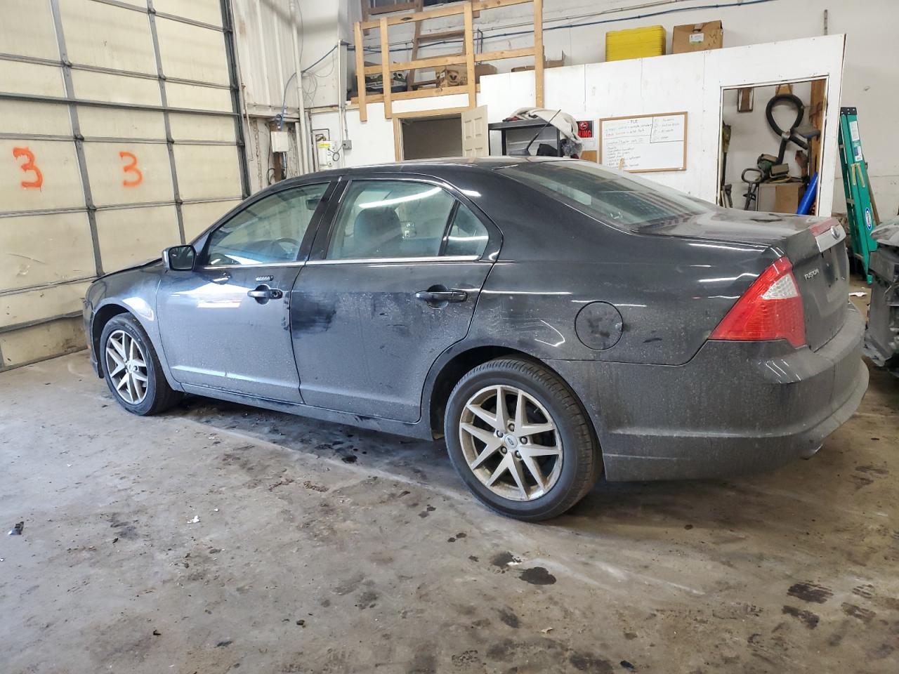 2012 Ford Fusion - Image 2