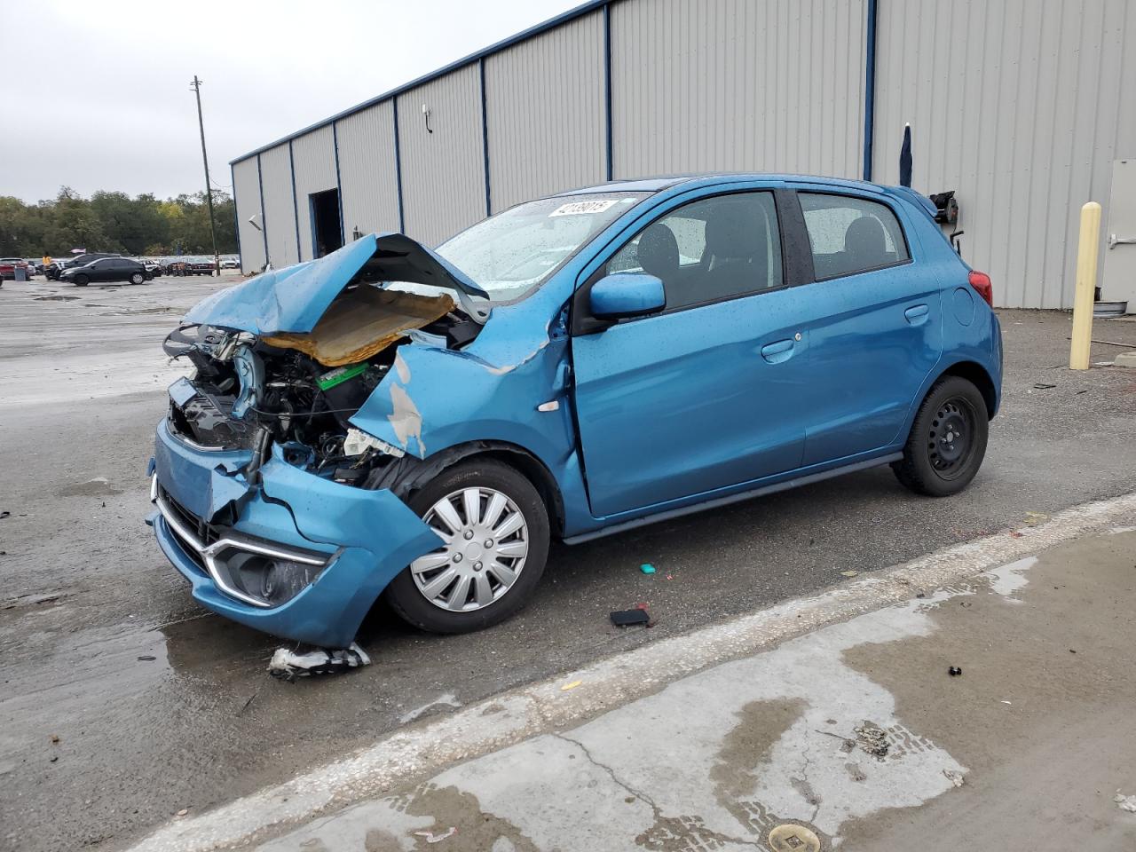 2020 Mitsubishi Mirage - Image 1
