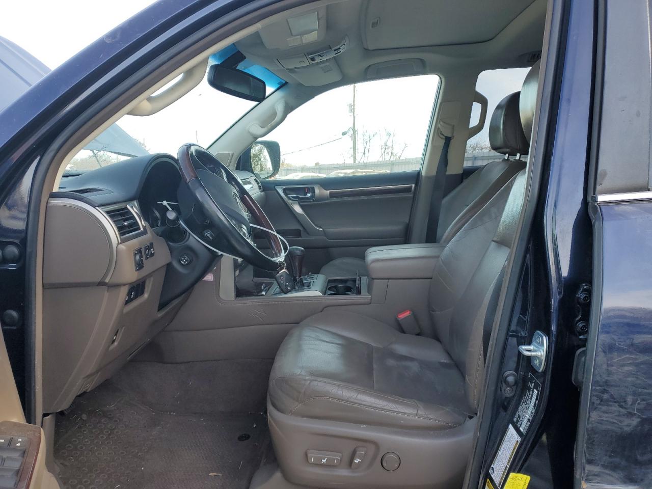 2018 Lexus GX - Image 7