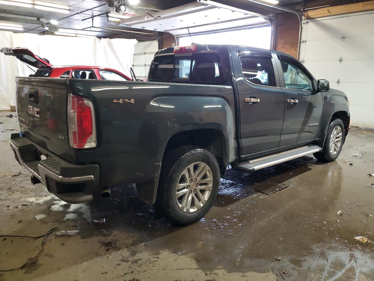 2018 GMC Canyon - Image 3