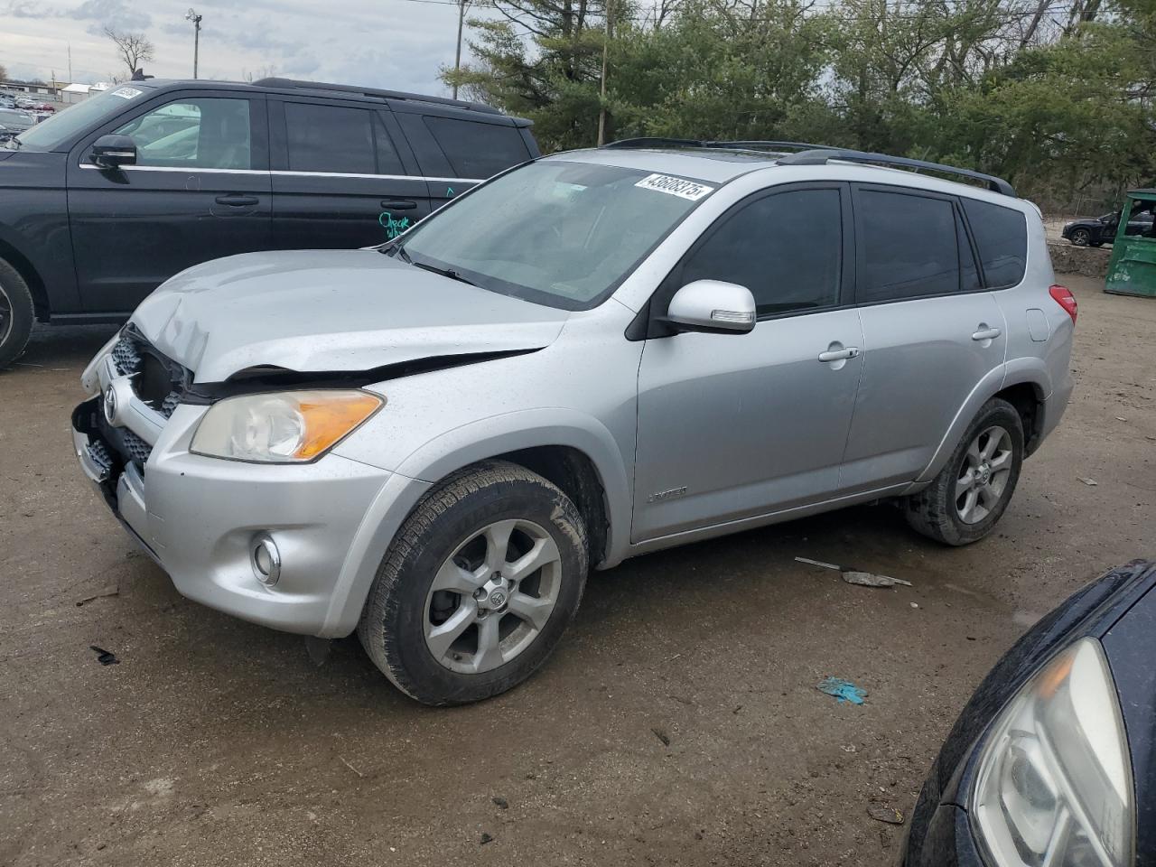 2011 Toyota RAV 4 - Image 1