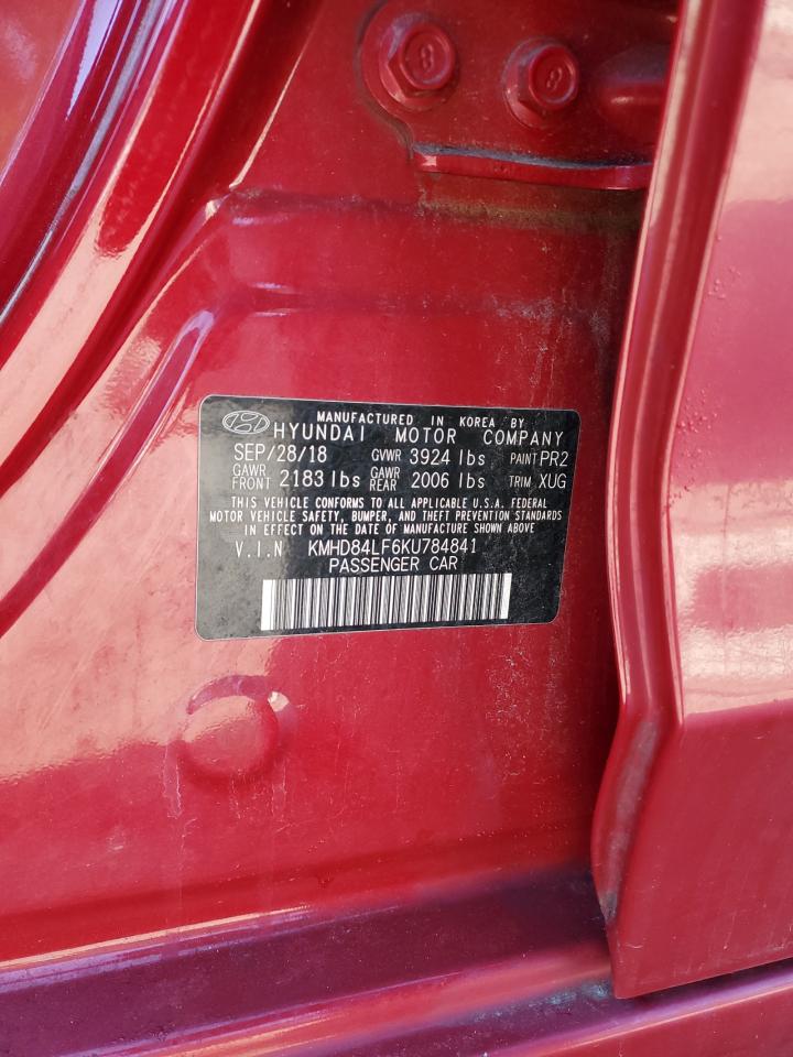 2019 Hyundai Elantra - Image 12