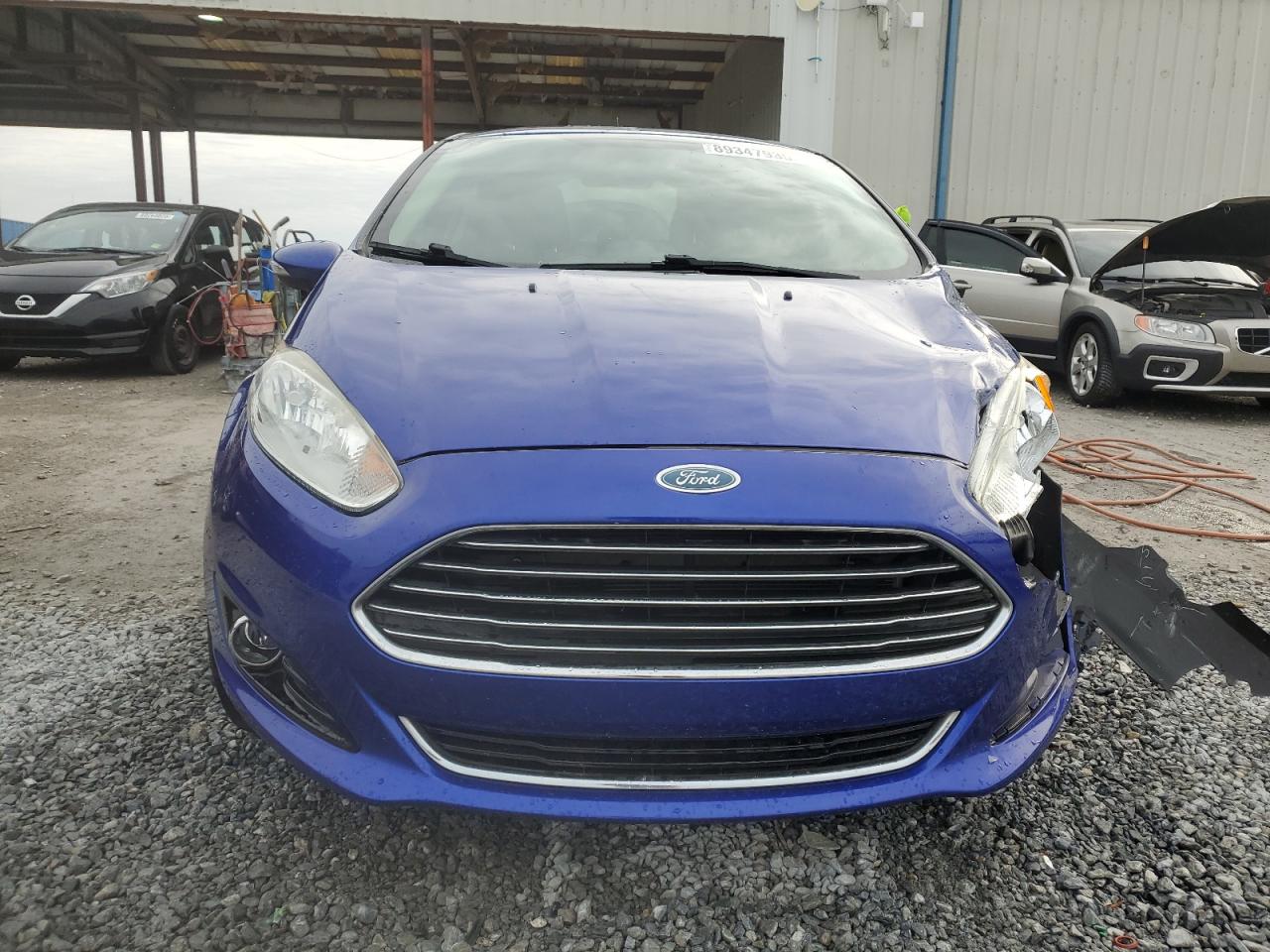 2014 Ford Fiesta - Image 5