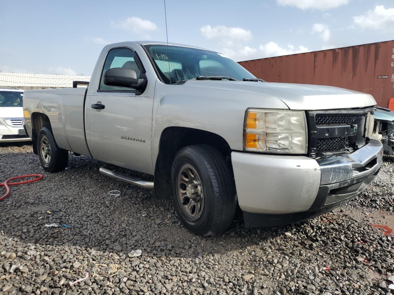 2010 Chevrolet Silverado - Image 4
