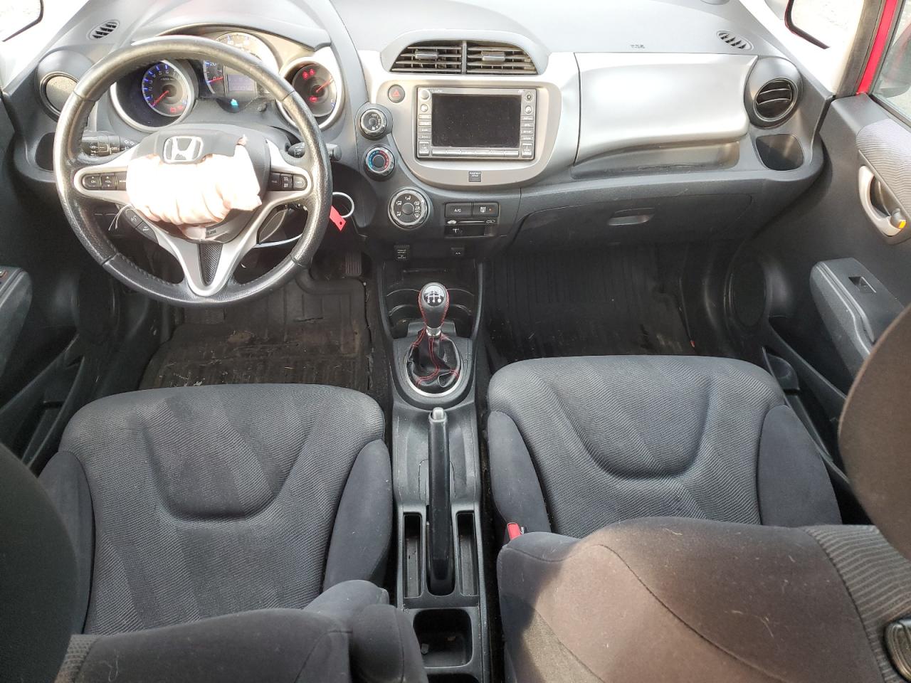 2009 Honda Fit - Image 8