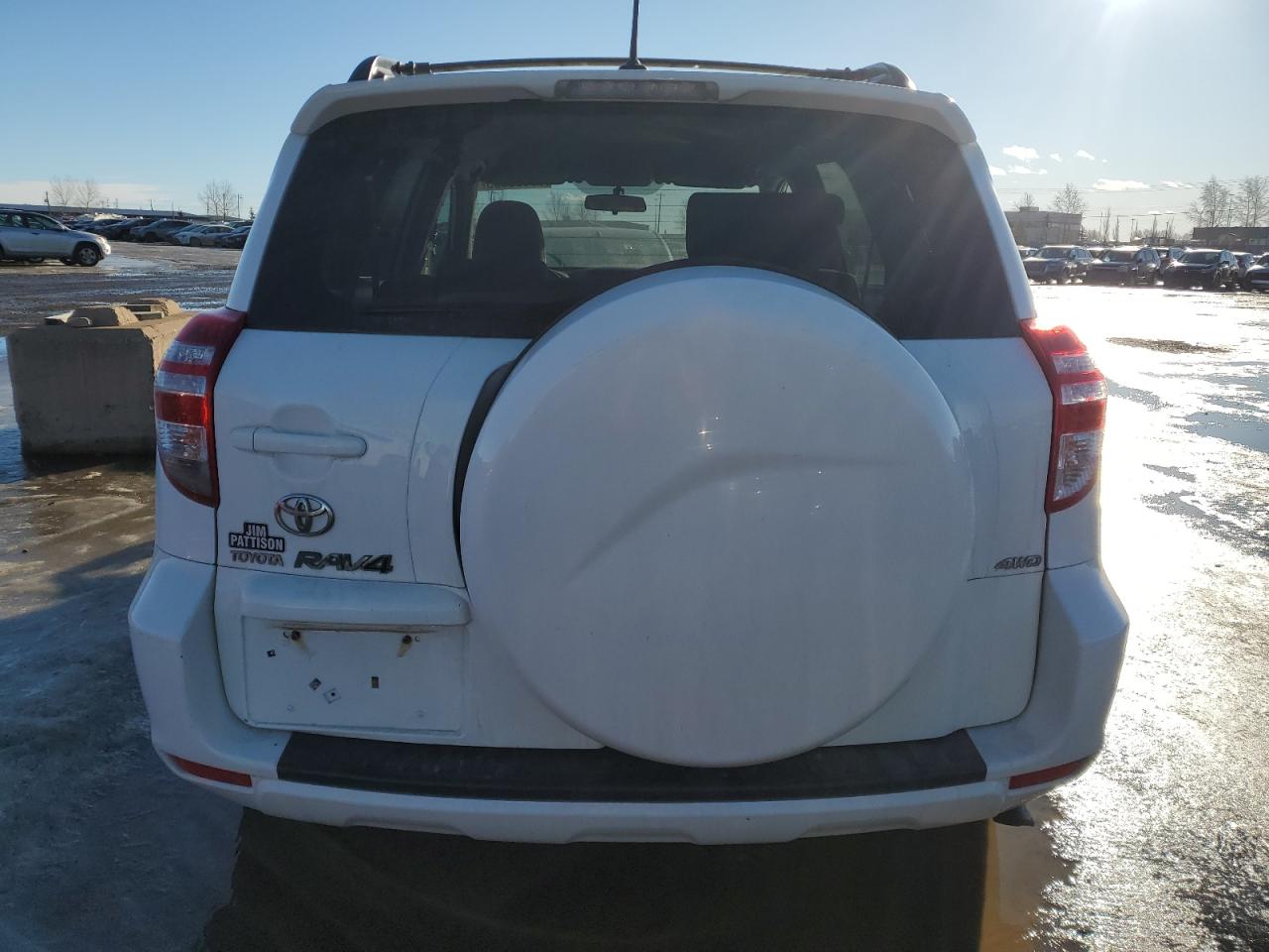 2010 Toyota RAV 4 - Image 6