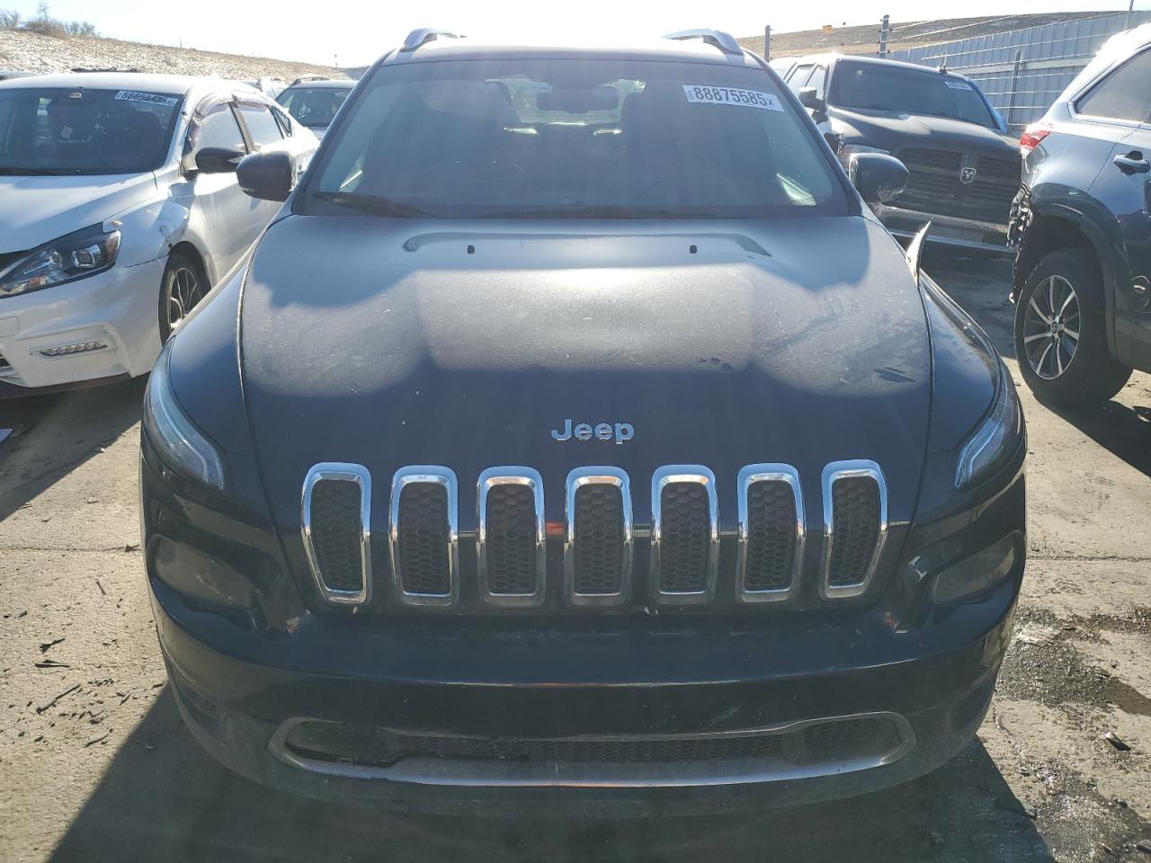2015 Jeep Grand Cherokee - Image 5
