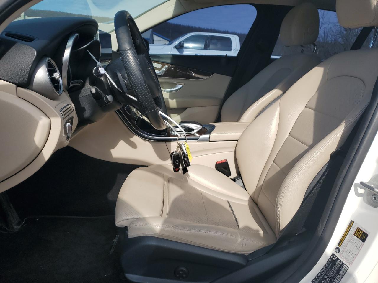 2015 Mercedes-Benz C-klasse - Image 7