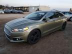 2013 Ford Fusion Titanium за продажба в Tanner, AL - Side