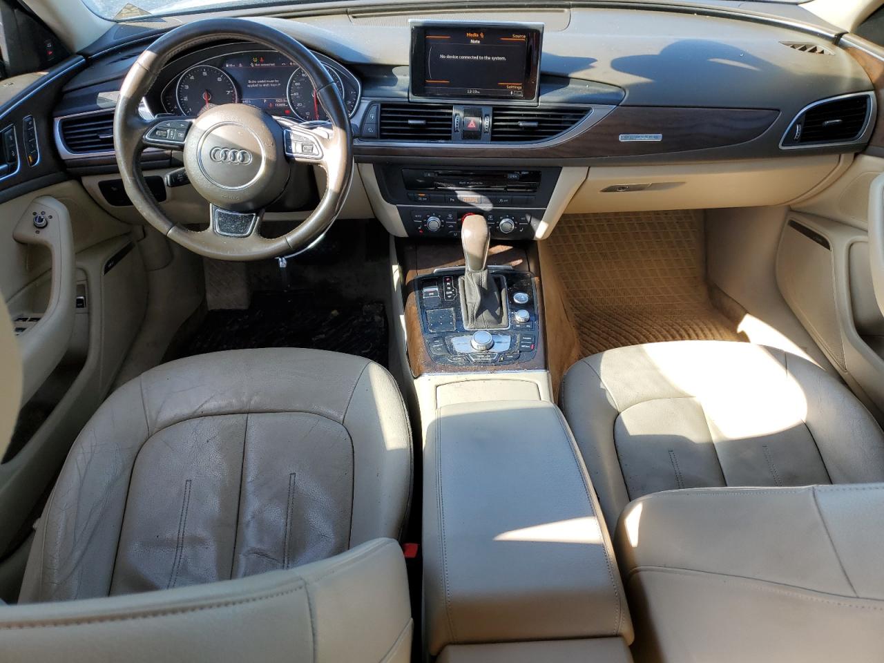 2016 Audi A6 - Image 8
