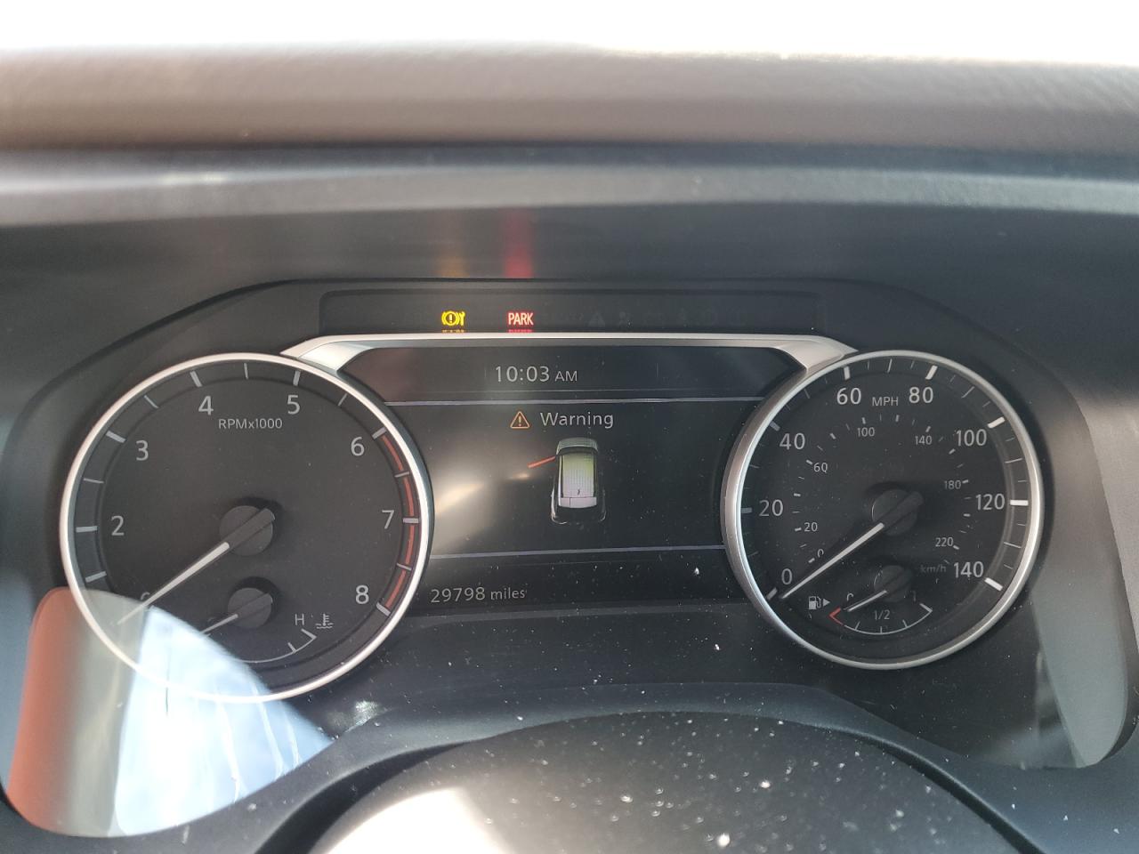 2021 Nissan Rogue - Image 9
